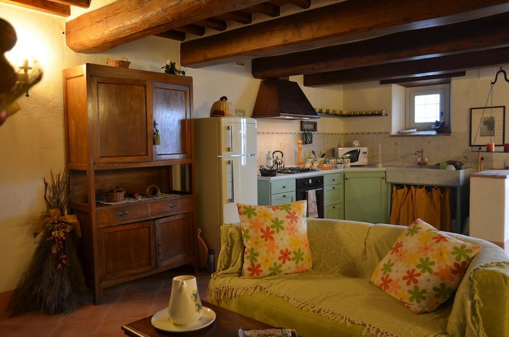 Fonte Comelia Cortona Habitación foto